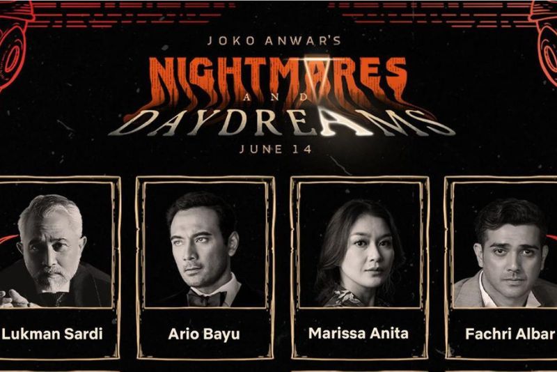 Interpretasi Mendalam Pesan Nightmares and Daydreams