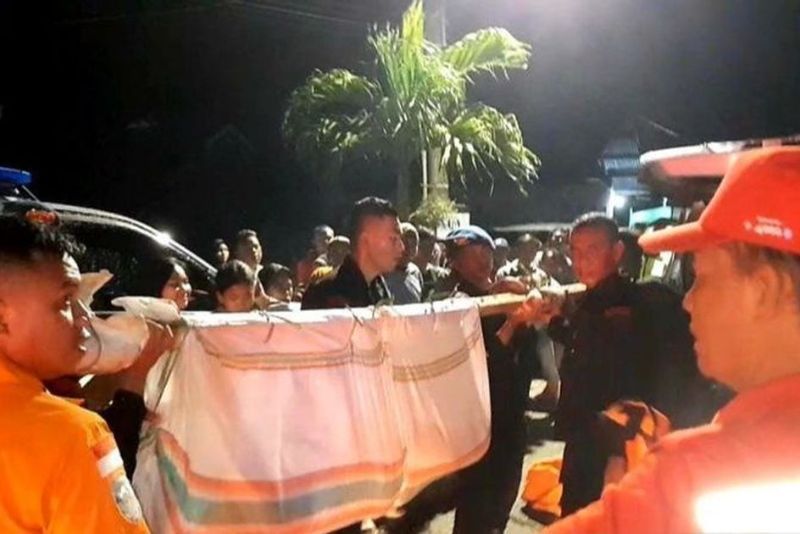 Tragedi Longsor Tambang Emas Tradisional di Gorontalo