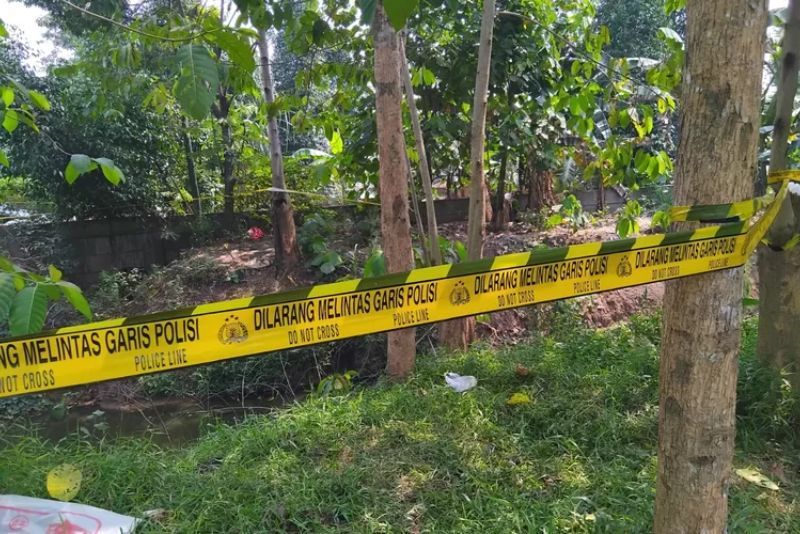 Tempat Penampungan Air Bantargebang Mendadak Sepi Setelah Penemuan Mayat Dimakan Biawak