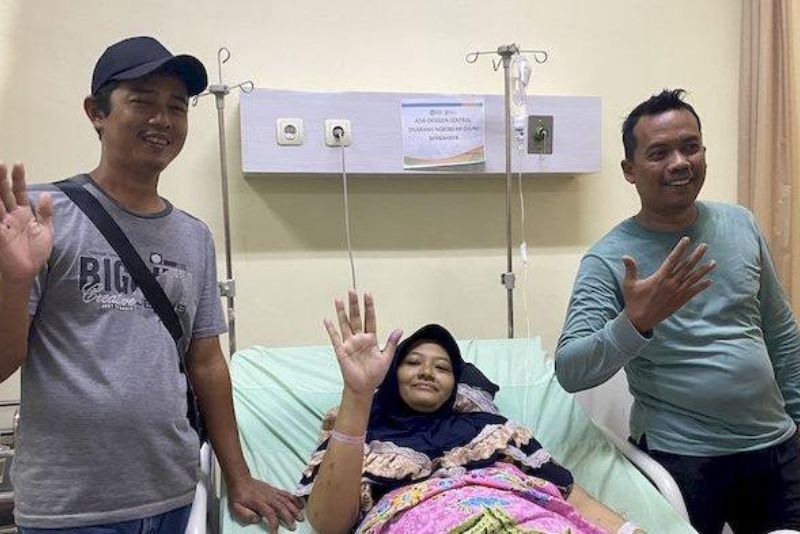 Ibu Asal Indramayu Melahirkan Lima Bayi Kembar