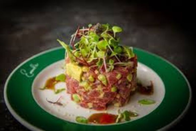 Resep Tuna Tartare yang Mudah dan Cepat