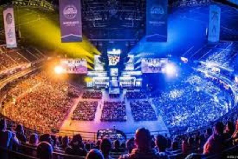 Esports Menjadi Industri Miliaran Dolar