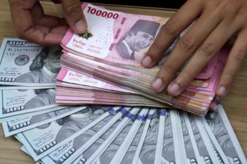 Aliran Modal Asing Masuk Indonesia Capai Rp 5.59 Triliun Sepanjang Pekan