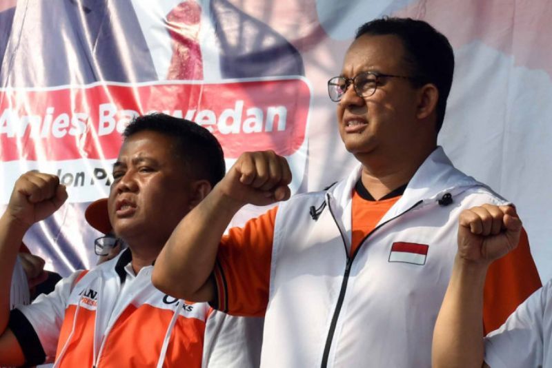 Anies Baswedan Memilih Sohibul Iman sebagai Pasangannya di Pilkada Jakarta