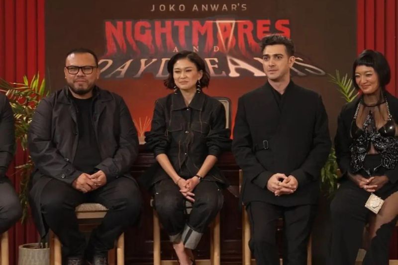 Joko Anwar dan Nightmares and Daydreams