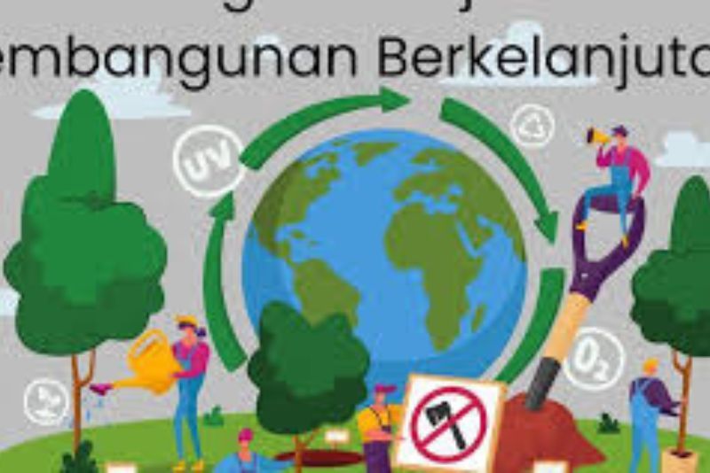 Pembangunan Berkelanjutan