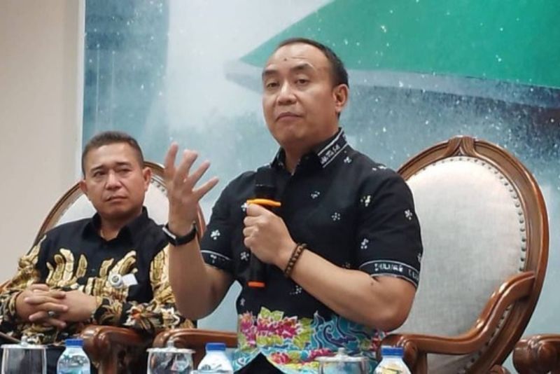 Mahkamah Dewan Kehormatan Diminta Segera Tindak 2 Anggota Dewan dan 58 Karyawan DPR yang Main Judol