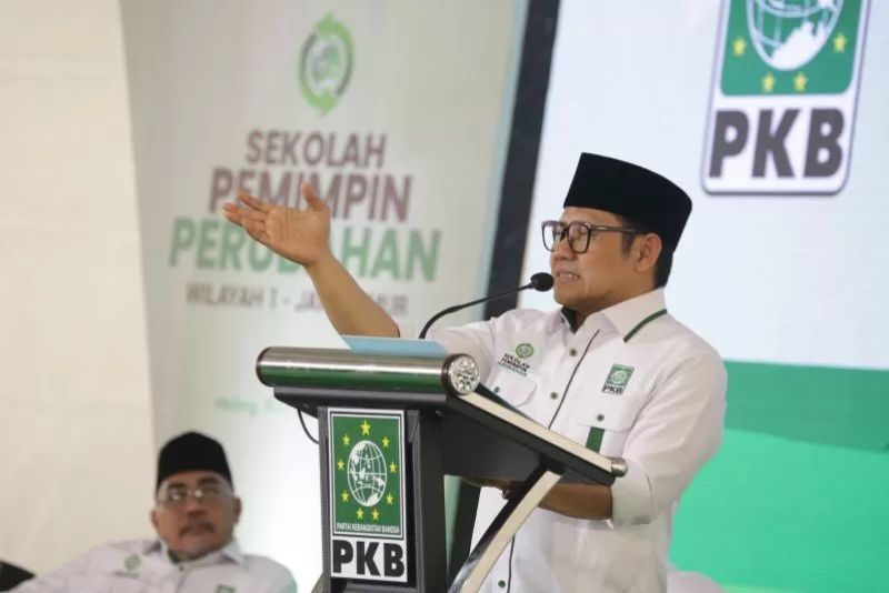 Muhaimin Sebut Ruang Pemilih PKB Telah Bergeser pada Pemilu 2024