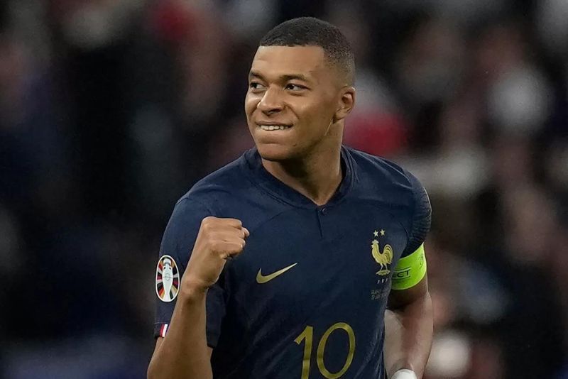 Kylian Mbappe Dedikasi Menuju Puncak Sepak Bola