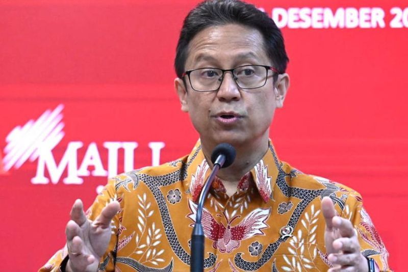 Menkes Ungkap Harga Obat di Indonesia Lima Kali Lebih Mahal Dibandingkan di Malaysia