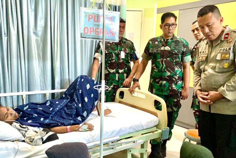 Pemulung Perempuan di Kota Palu Jadi Korban Penembakan Oknum TNI AU