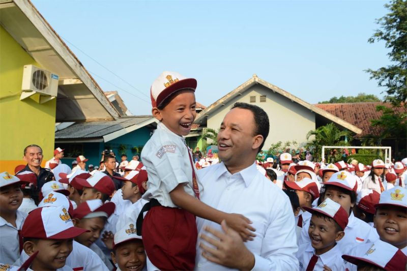 Anies Baswedan