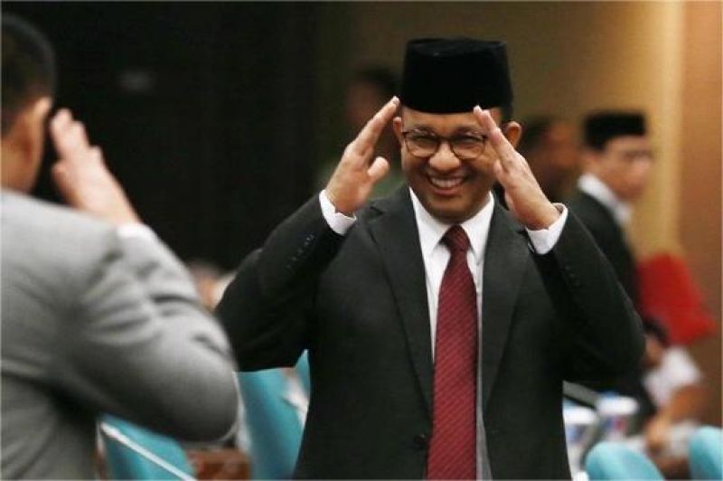 Anies Baswedan