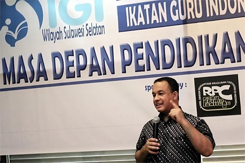 Anies Baswedan