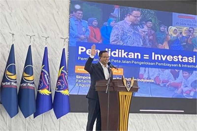 Anies Baswedan