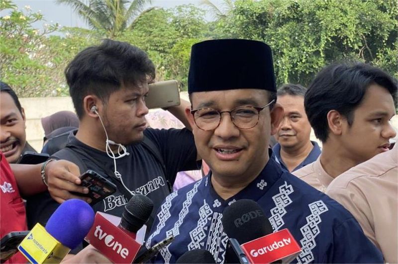 Anies Baswedan