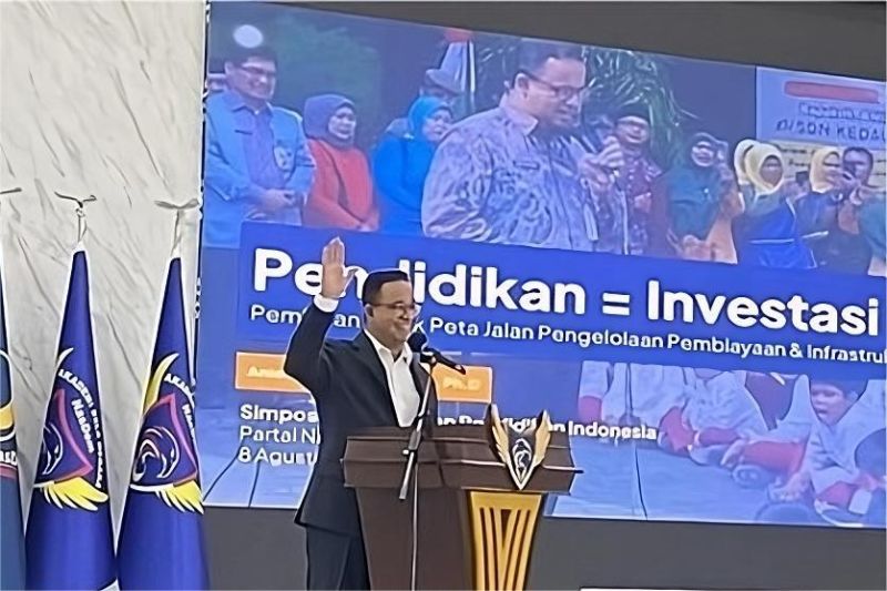 Anies Baswedan