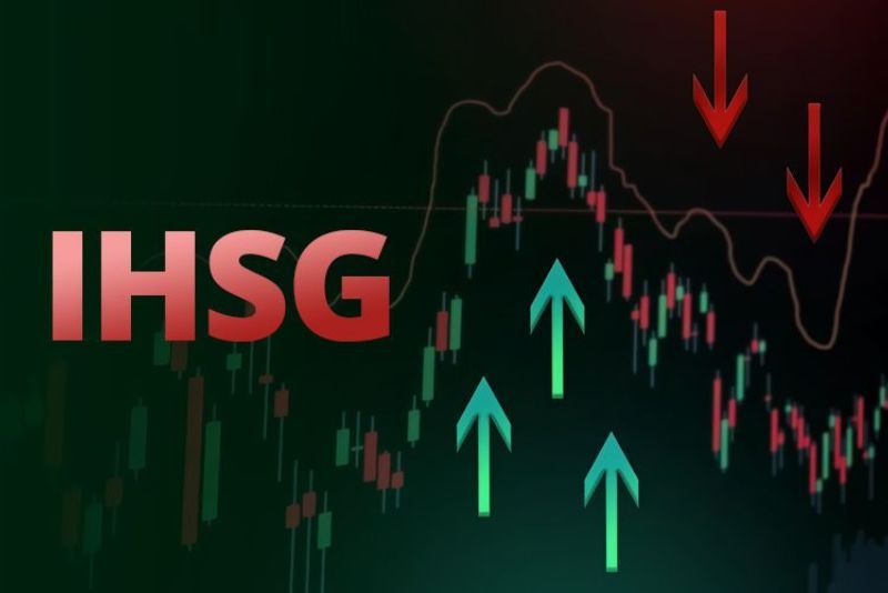 IHSG Turun Makin Parah, Sudah Ambruk Empat Persen Lebih