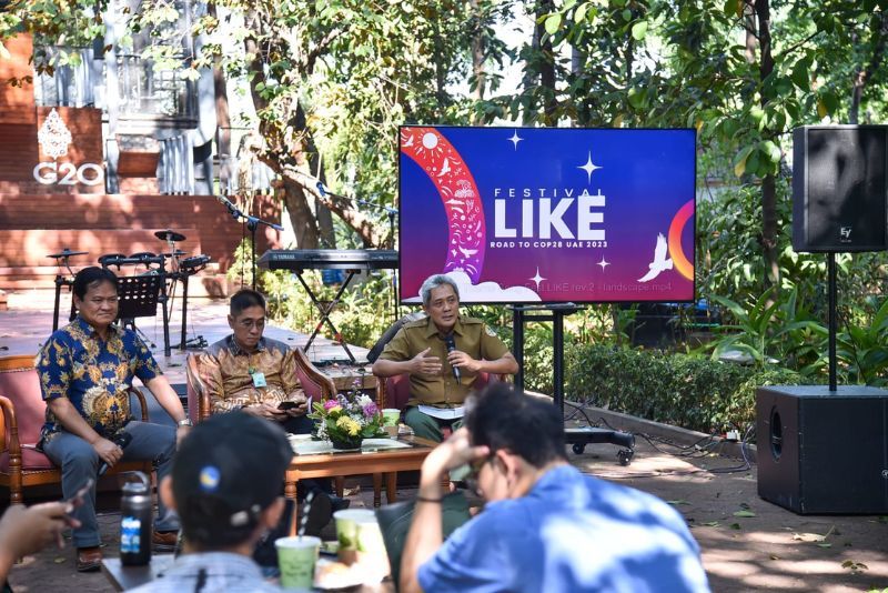 KLHK Bakal Pamer Inovasi Teknologi Ramah Iklim di Festival LIKE 2 di Jakarta