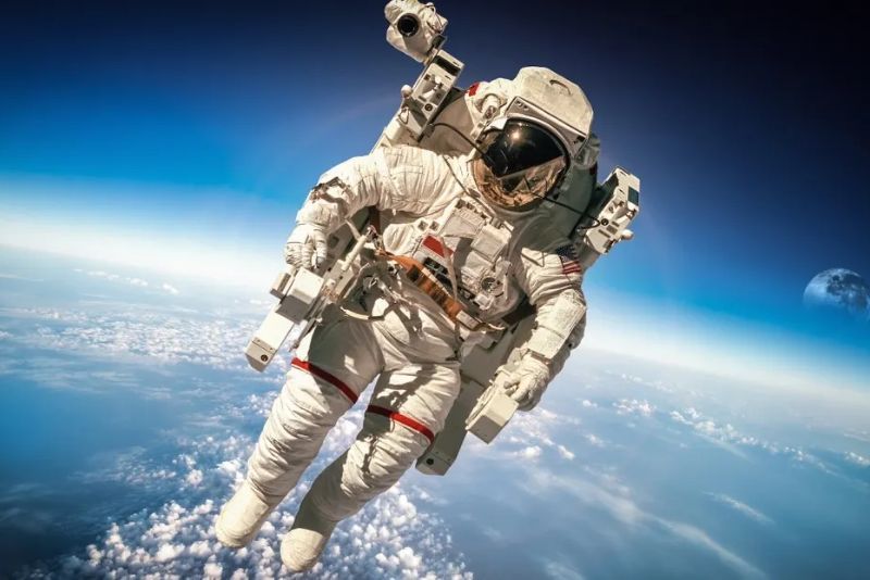 Astronaut NASA Terjebak di Luar Angkasa Mungkin Sampai 2025