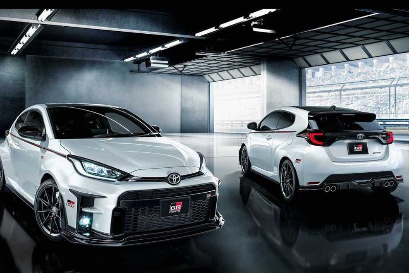 Toyota Hadirkan New GR Yaris, Perkuat Ekosistem Motor Sport GAZOO Racing