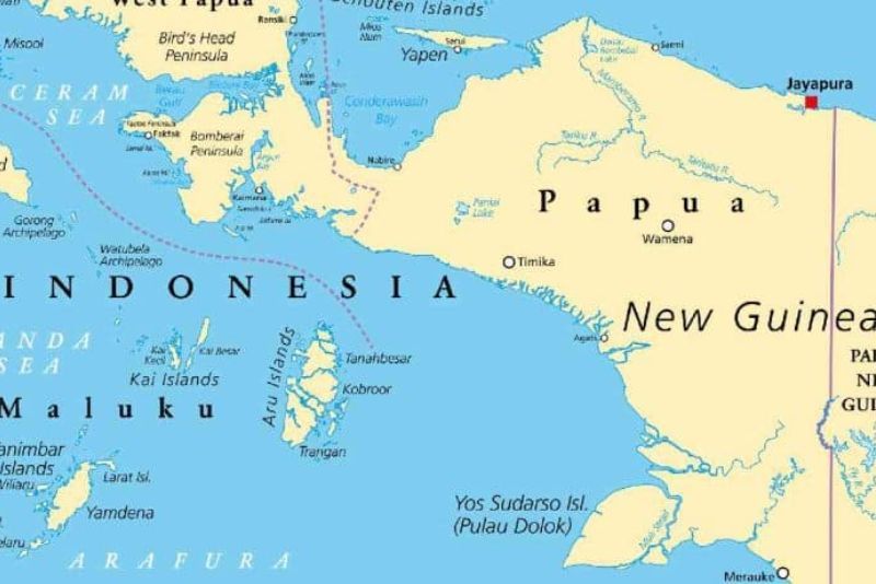 Pertumbuhan Ekonomi Maluku Papua Melonjak 8,45% pada Kuartal II 2024