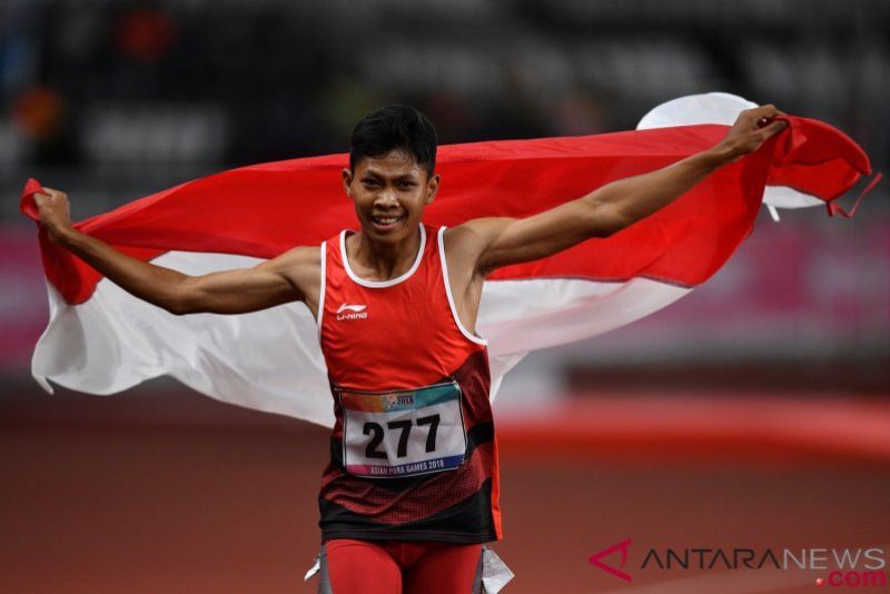 Bawa Bekal Terbaik, Atlet Indonesia Siap Harumkan Nama Bangsa di Olimpiade Paris