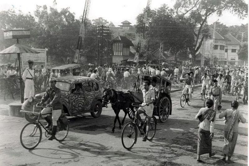 Memudarnya Yogyakarta Sebagai Kota Sepeda