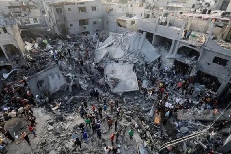 Lebih Dari 39 Ribu Penduduk Gaza Meninggal Dunia Akibat Serangan Israel Hingga 12 Agustus 2024