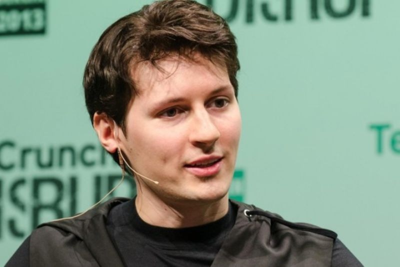 CEO Telegram Pavel Durov Ditangkap di Bandara Prancis