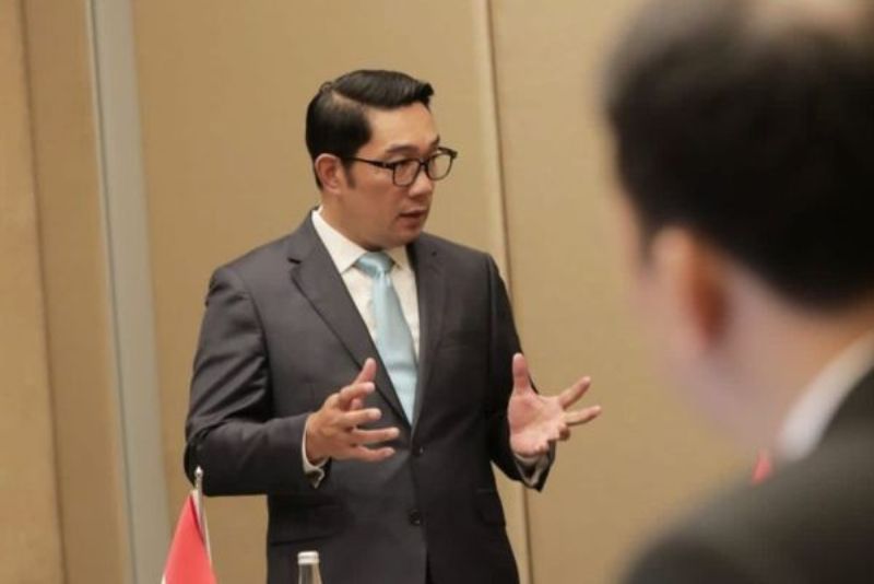 Jika Kalah di Pilkada Jakarta, Ridwan Kamil Saya Akan Bisnis Skincare