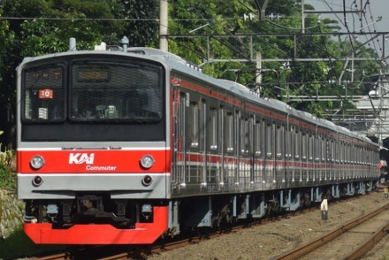 Masih Dikaji, Kemenhub Berencana Berlakukan Tarif KRL Jabodetabek Berbasis NIK