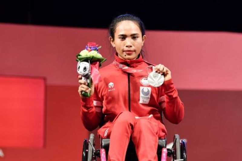 Mengenal Ni Nengah Widiasih, Wakil Para Powerlifting Indonesia di Paralimpiade Paris 2024