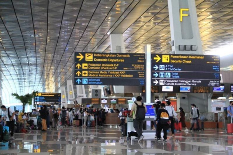 Cacar Monyet Meningkat, Pengawasan Bandara Diperketat