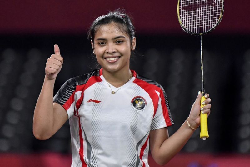 Hasil Badminton Olimpiade 2024, Gregoria Mariska Tunjung Menembus Semifinal dengan 14 Point Beruntun