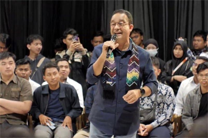 Anies Baswedan