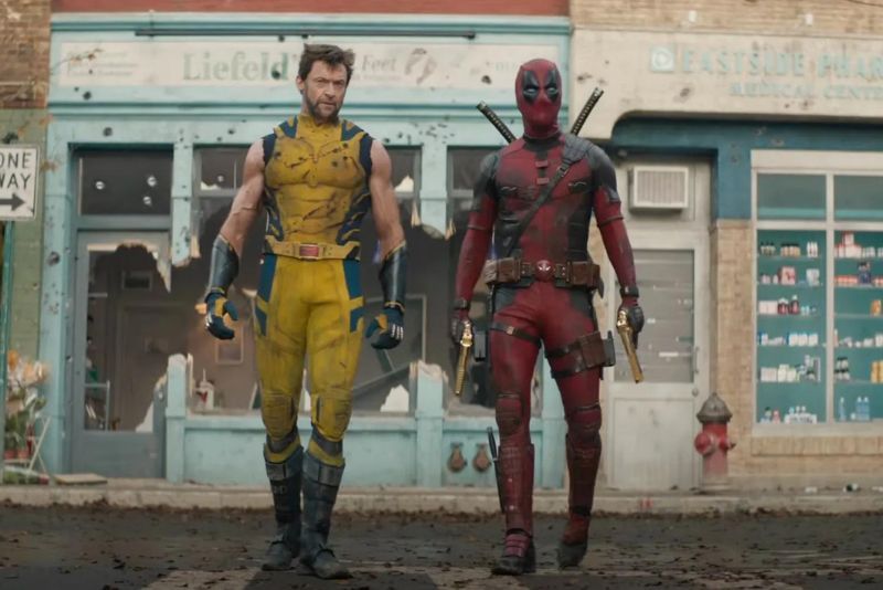 Sinopsis Film Deadpool and Wolverine (2024)