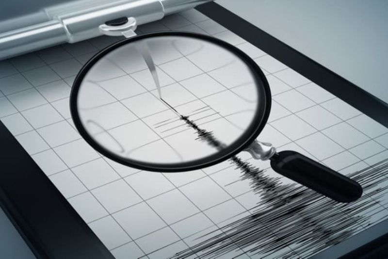 Gempa M3,4 Guncang Aceh Selatan Malam Ini