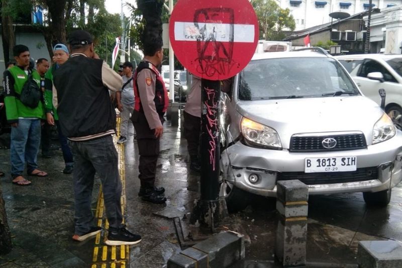 Kasus Bocah 9 Tahun Bawa Mobil Hingga Kecelakaan di Kemang Akan Berakhir Damai