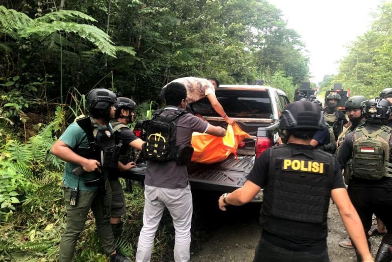 KKB kembali beraksi di Yahukimo