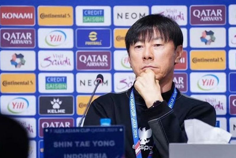 Shin Tae-yong Dapat 2 Kabar Buruk