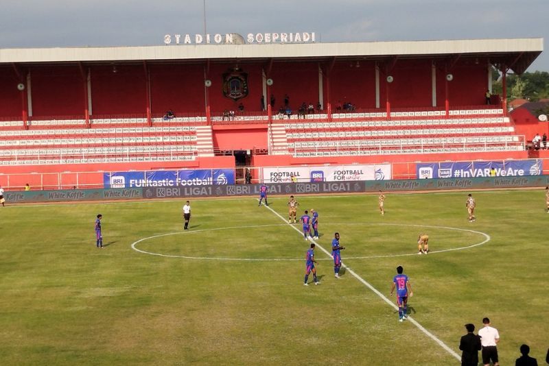 Arema FC terancam terusir dari Stadion Soepriadi di Kota Blitar