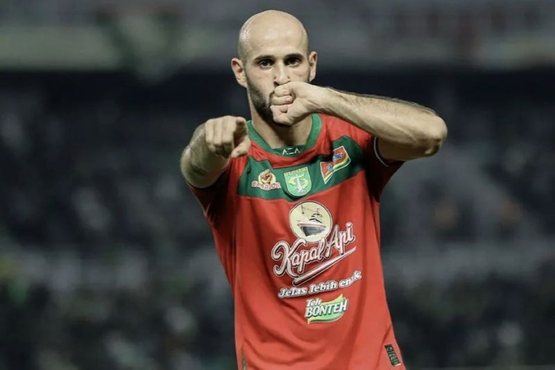 Pemain Persebaya Surabaya, Mohammed Rashid