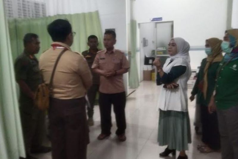 Sejumlah Pelajar SMP di Bogor Keracunan Nasi Kuning