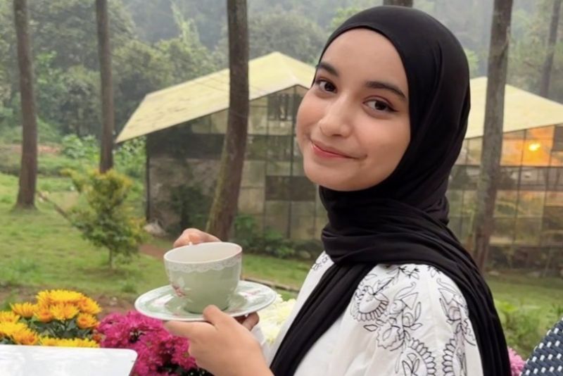 Selebgram Cut Intan Nabila Bagikan Video Alami KDRT Usai Pergoki sang Suami Selingkuh