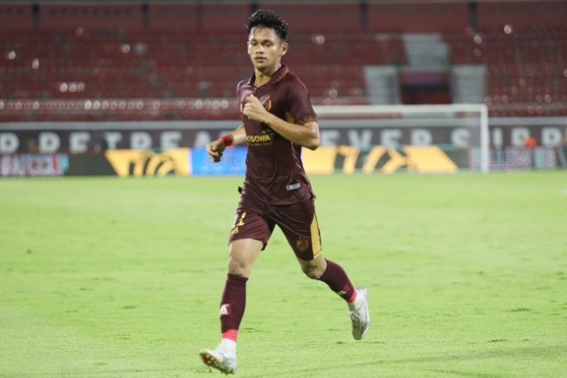 Dzaky Asraf berambisi tebus skuad utama PSM Makassar di Liga 1 2024-2025