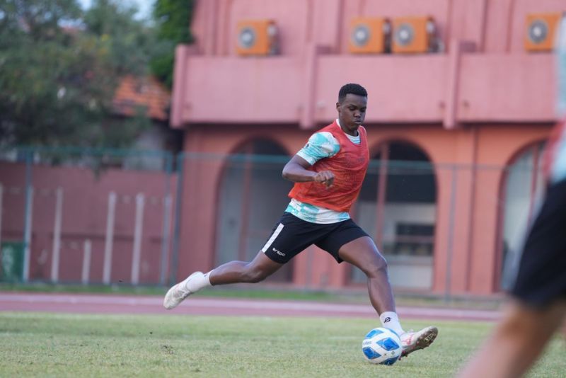 Pemain Timnas Indonesia U-20, Meshaal Osman