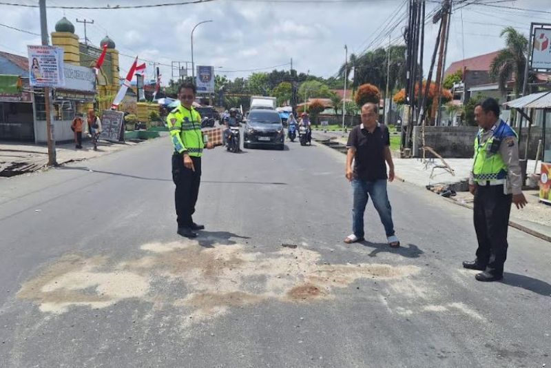 Pengendara Mabuk Kembali Makan Korban