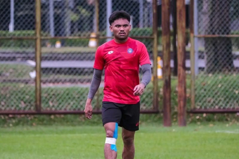 Pelatih Sabah FC Buka Suara soal Saddil Ramdani yang Menghilang dari Skuad di Tengah Rumor Gabung Persib Bandung