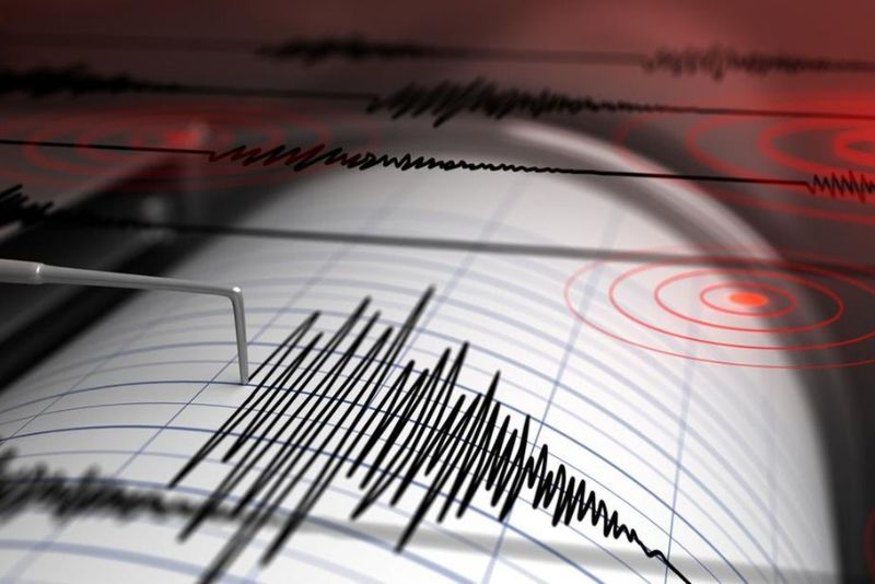 Breaking News: Gempa Besar M6,2 Guncang Melonguane Sulut